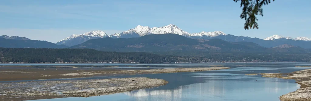 mason county washington hood canal