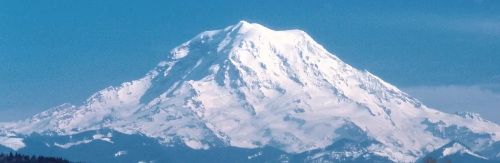 pierce county washington mt rainier